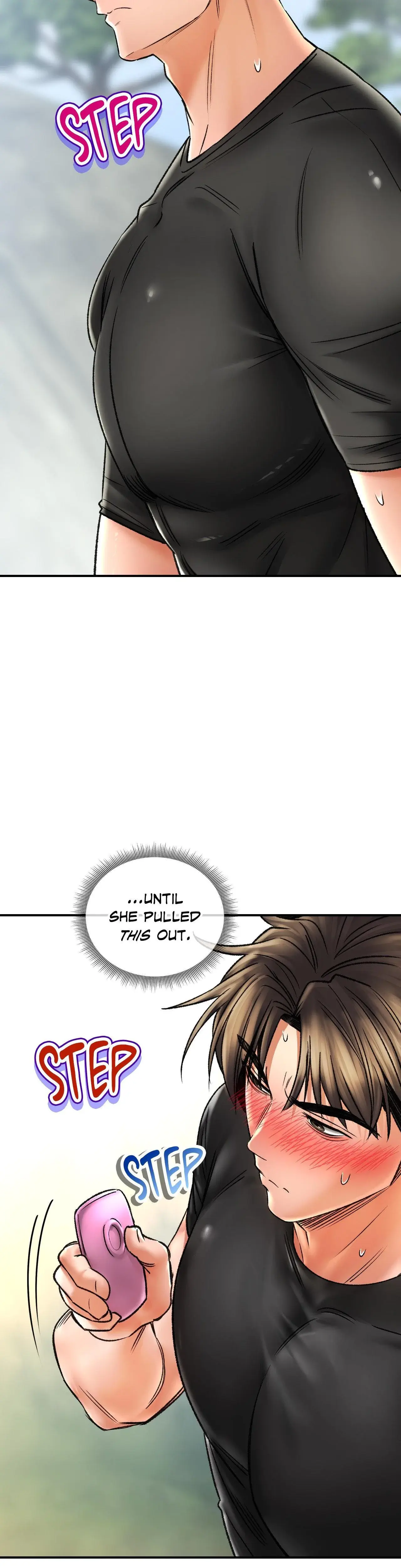 Herbal Bathhouse Tales Chapter 61 - Page 17