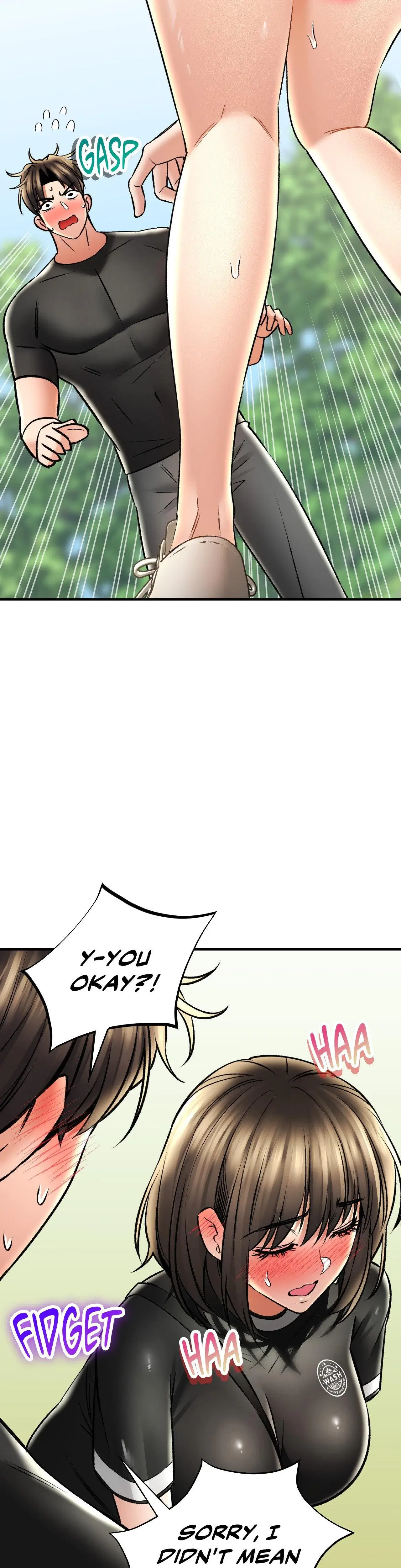 Herbal Bathhouse Tales Chapter 61 - Page 2
