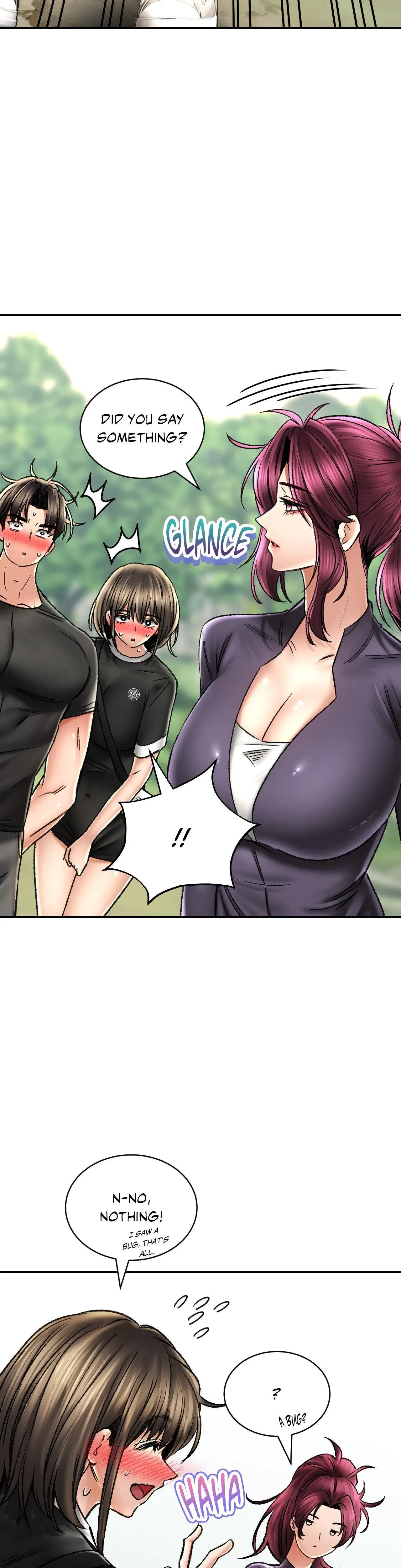 Herbal Bathhouse Tales Chapter 61 - Page 20