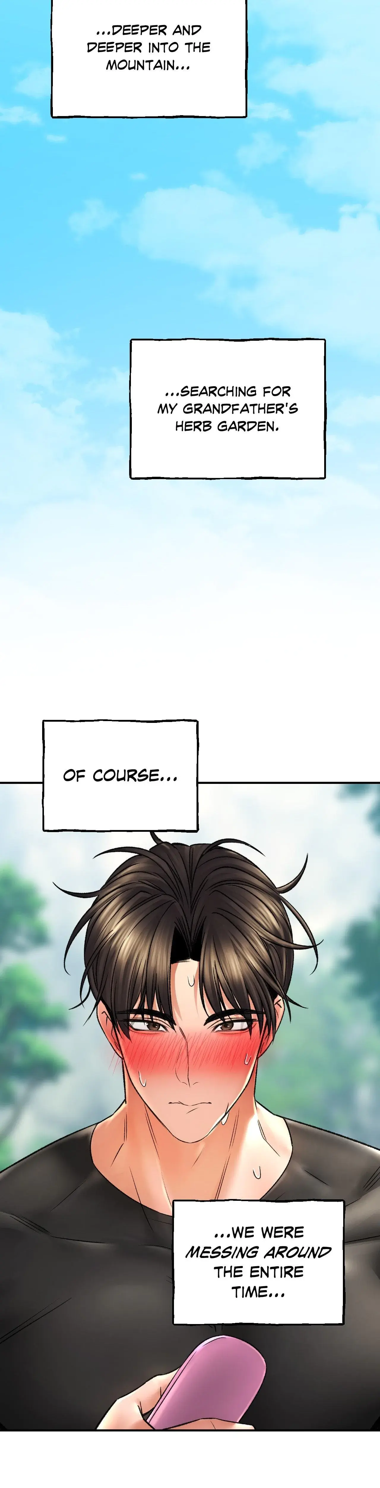 Herbal Bathhouse Tales Chapter 61 - Page 27