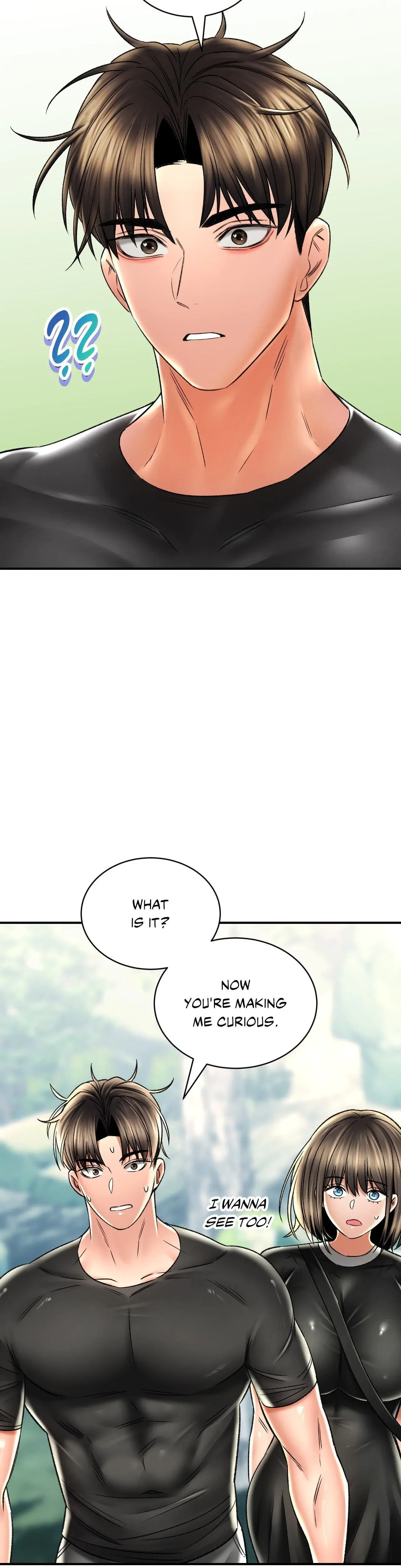 Herbal Bathhouse Tales Chapter 61 - Page 33