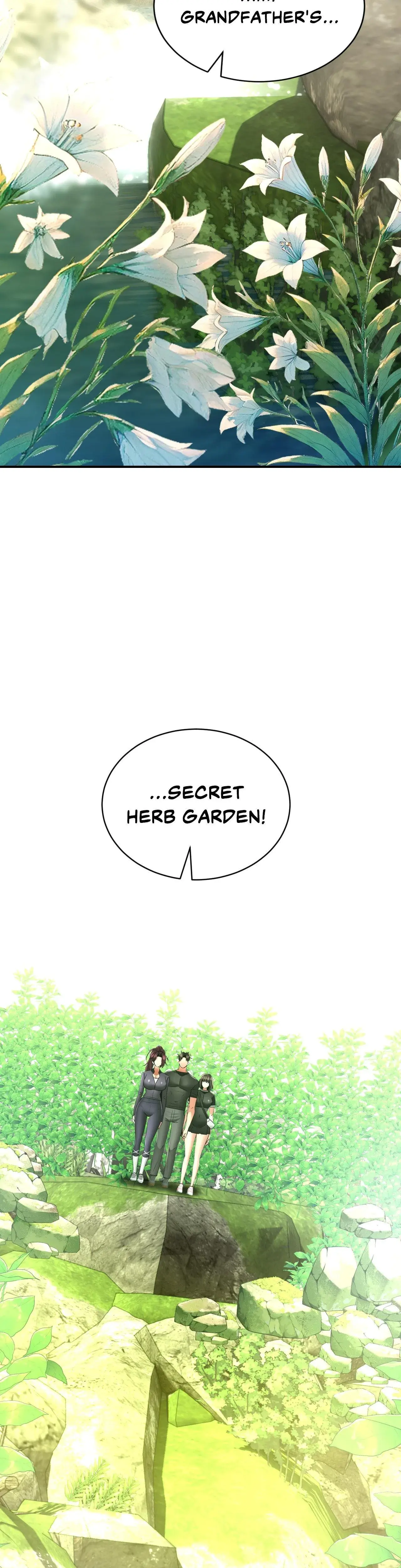 Herbal Bathhouse Tales Chapter 61 - Page 36