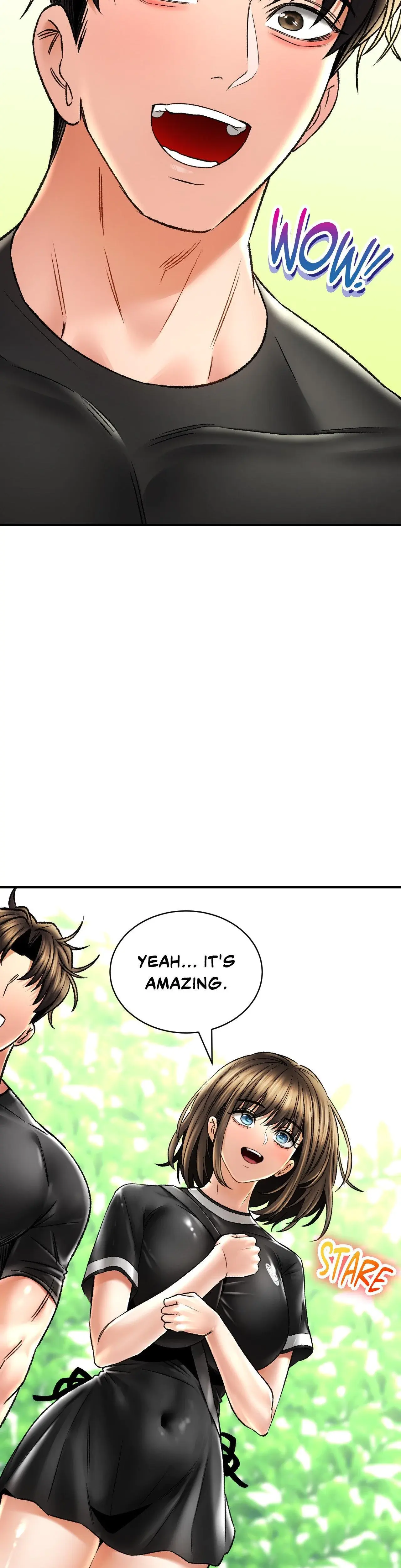 Herbal Bathhouse Tales Chapter 61 - Page 38