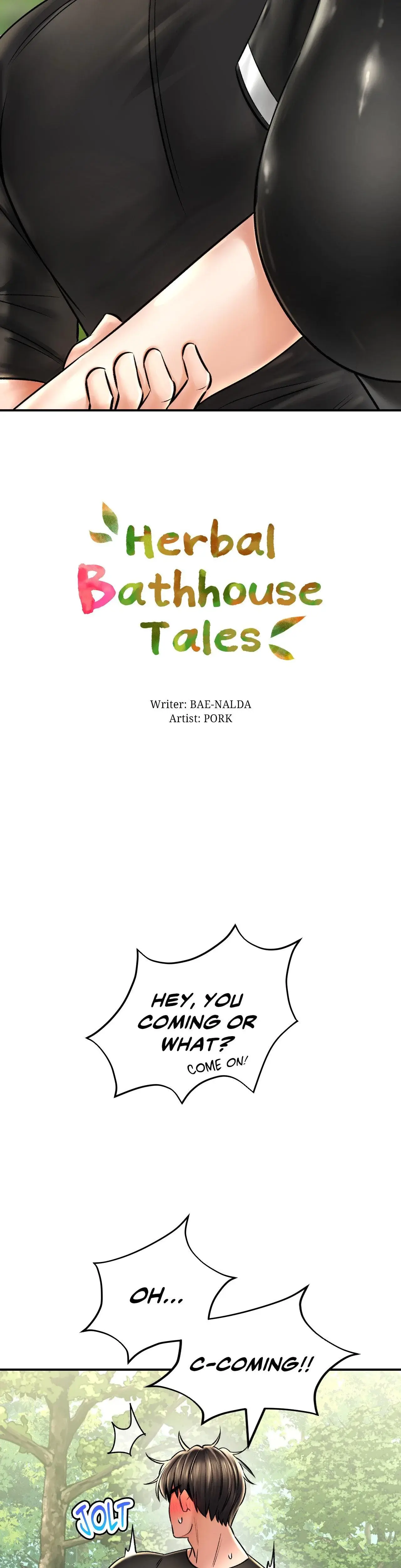 Herbal Bathhouse Tales Chapter 61 - Page 5
