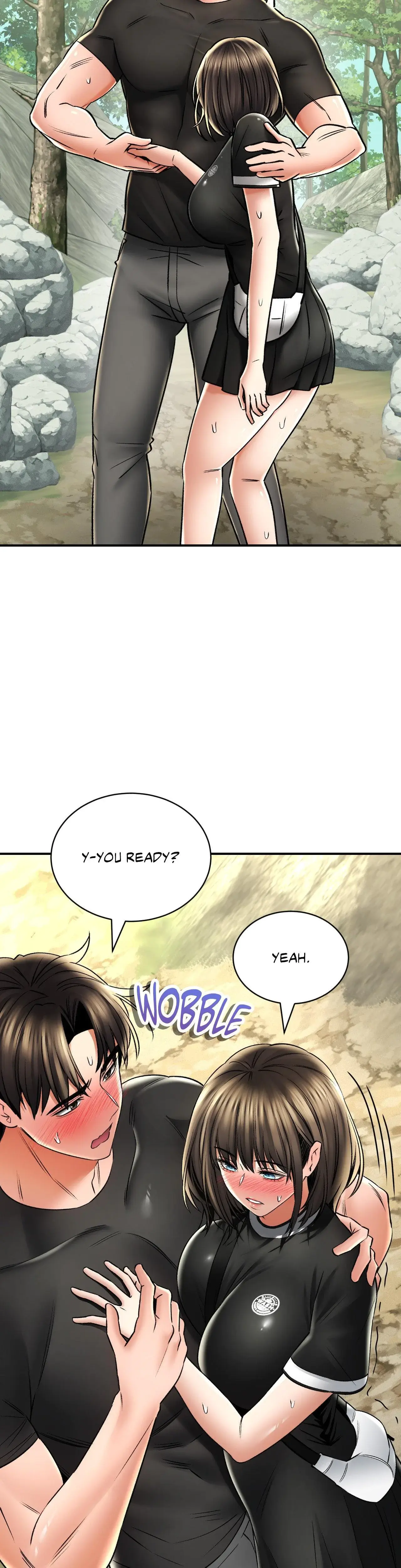 Herbal Bathhouse Tales Chapter 61 - Page 6