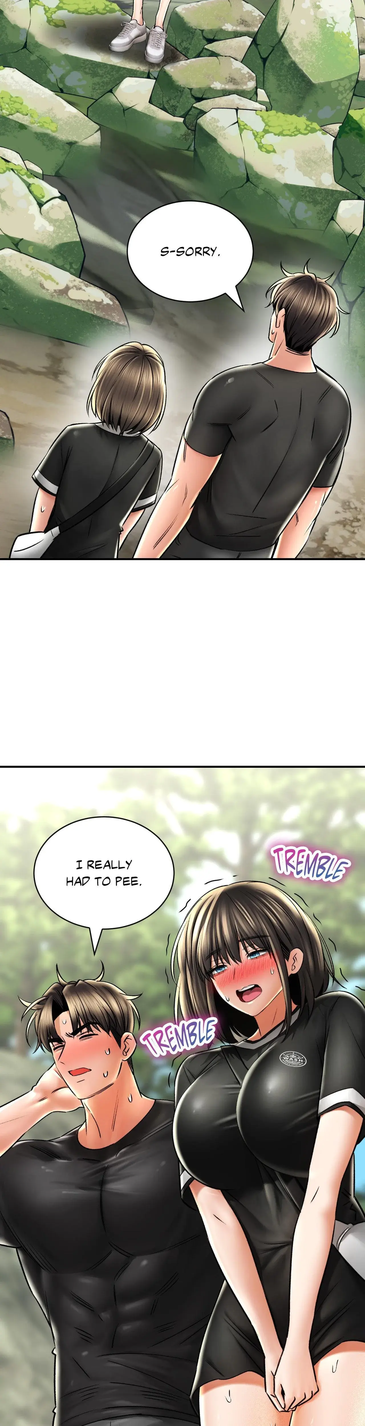 Herbal Bathhouse Tales Chapter 61 - Page 8