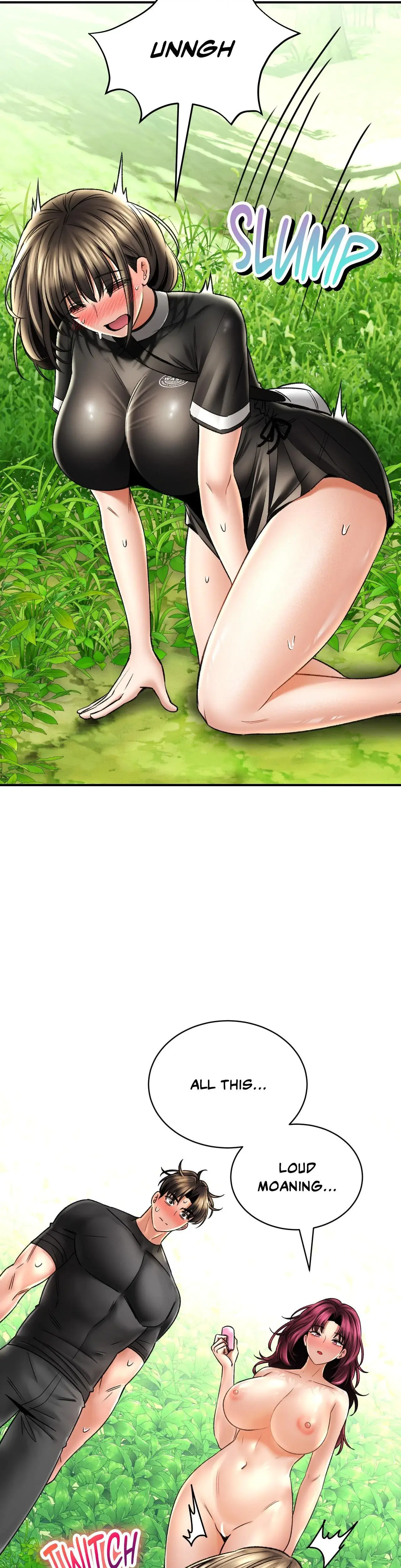 Herbal Bathhouse Tales Chapter 62 - Page 16