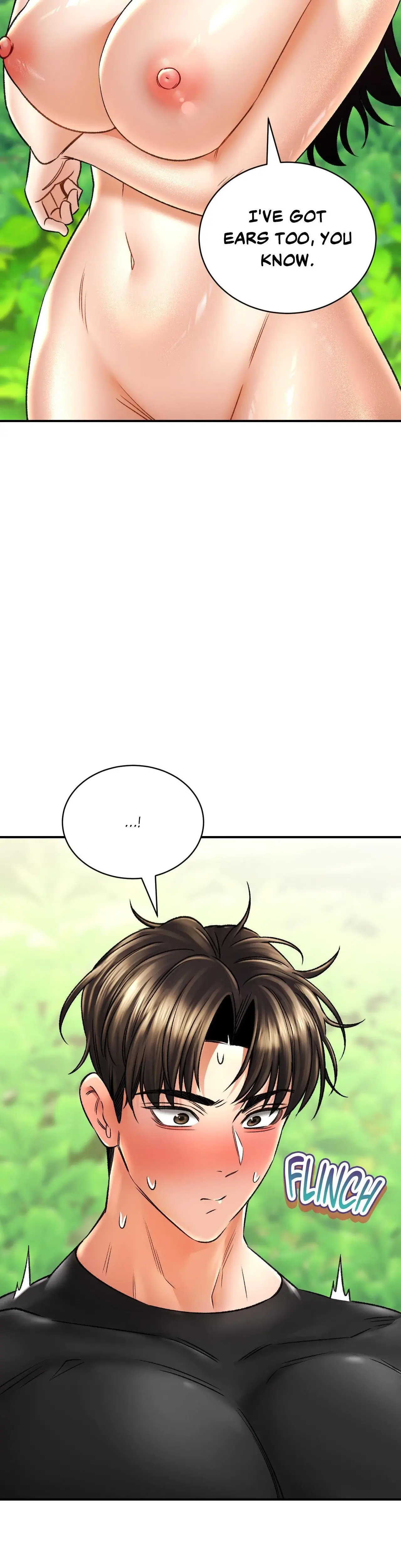 Herbal Bathhouse Tales Chapter 62 - Page 18