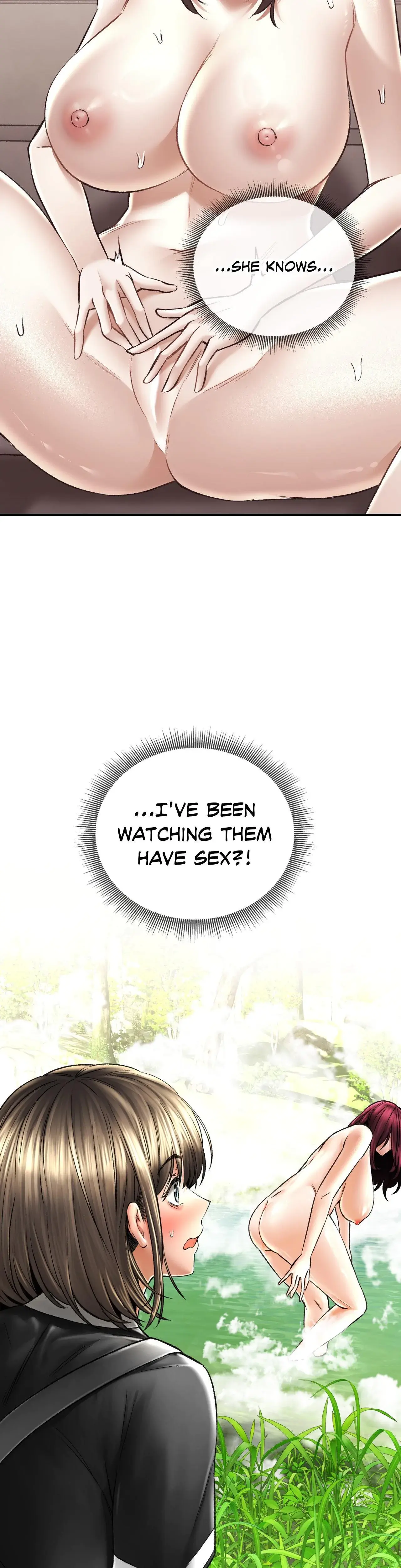 Herbal Bathhouse Tales Chapter 62 - Page 21