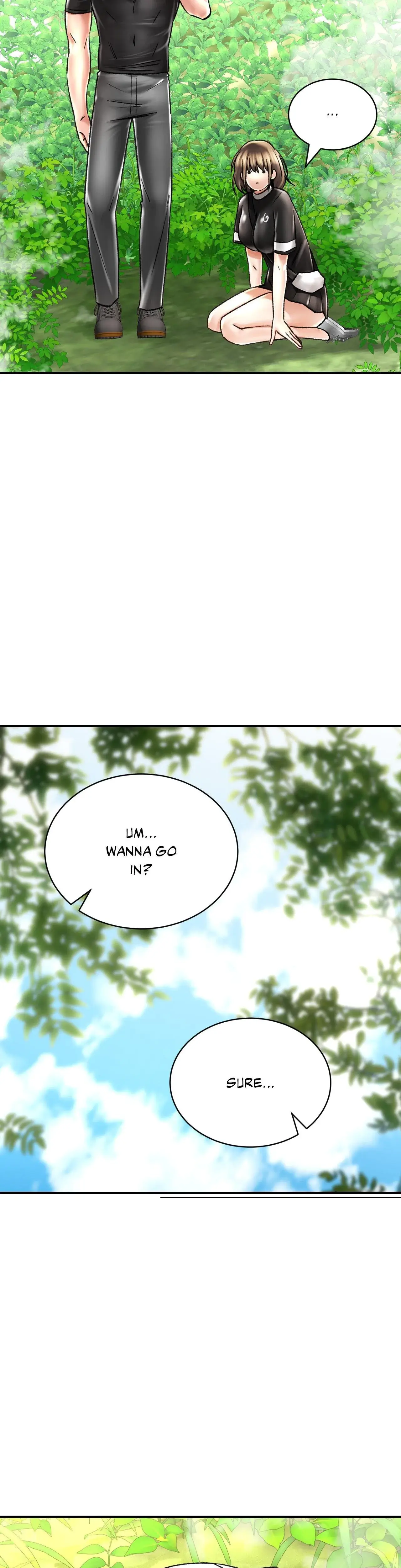 Herbal Bathhouse Tales Chapter 62 - Page 23