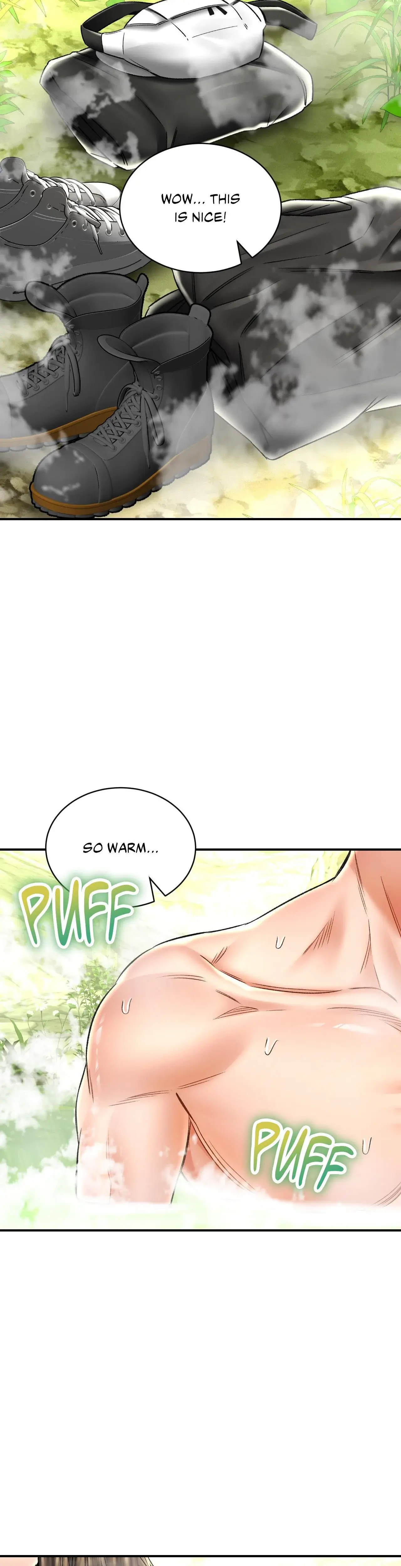Herbal Bathhouse Tales Chapter 62 - Page 24