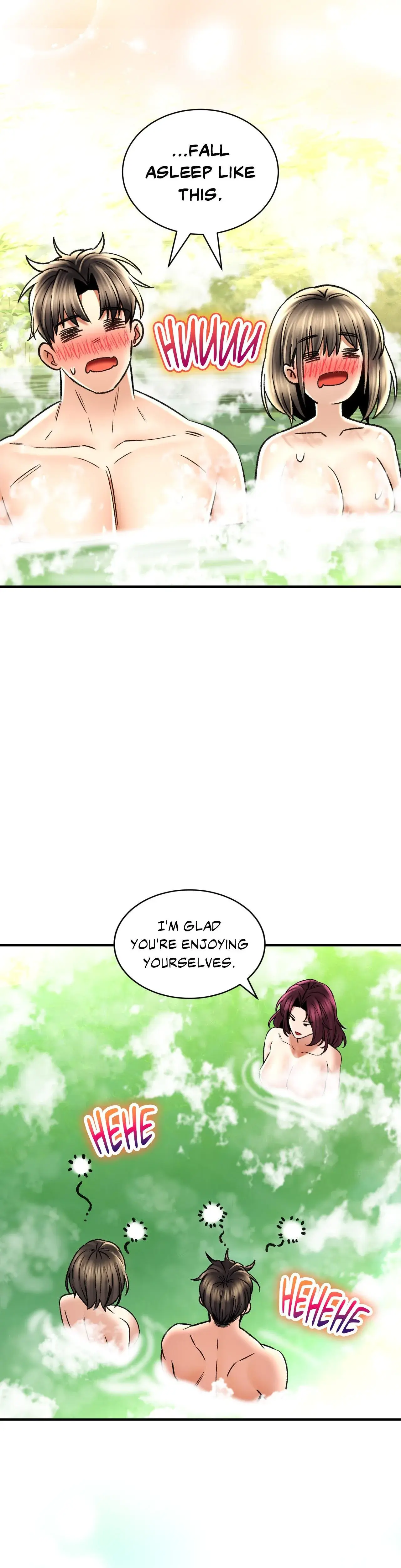 Herbal Bathhouse Tales Chapter 62 - Page 26