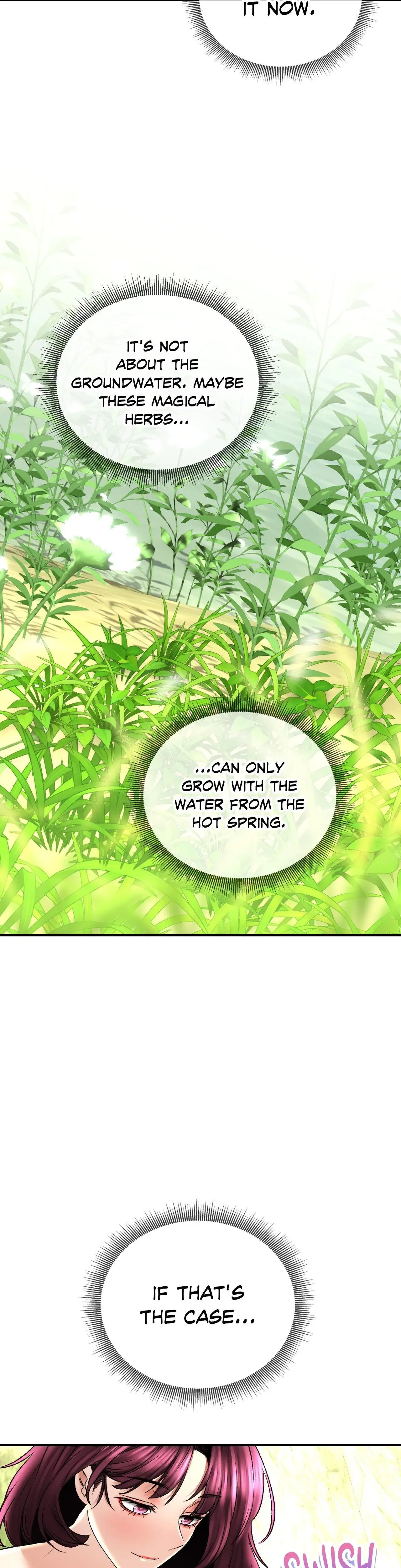 Herbal Bathhouse Tales Chapter 62 - Page 29