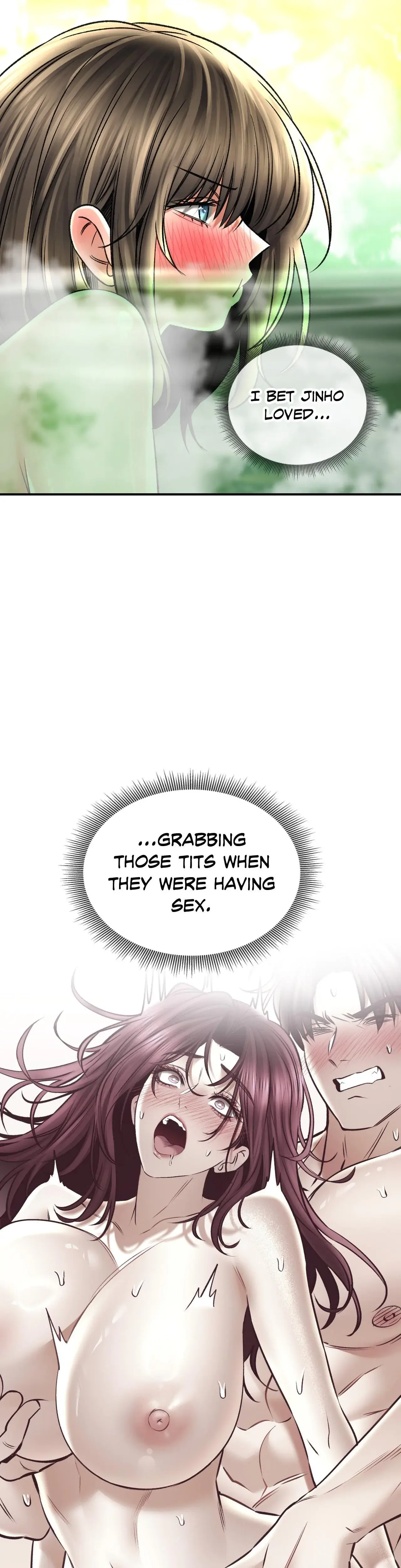 Herbal Bathhouse Tales Chapter 62 - Page 34