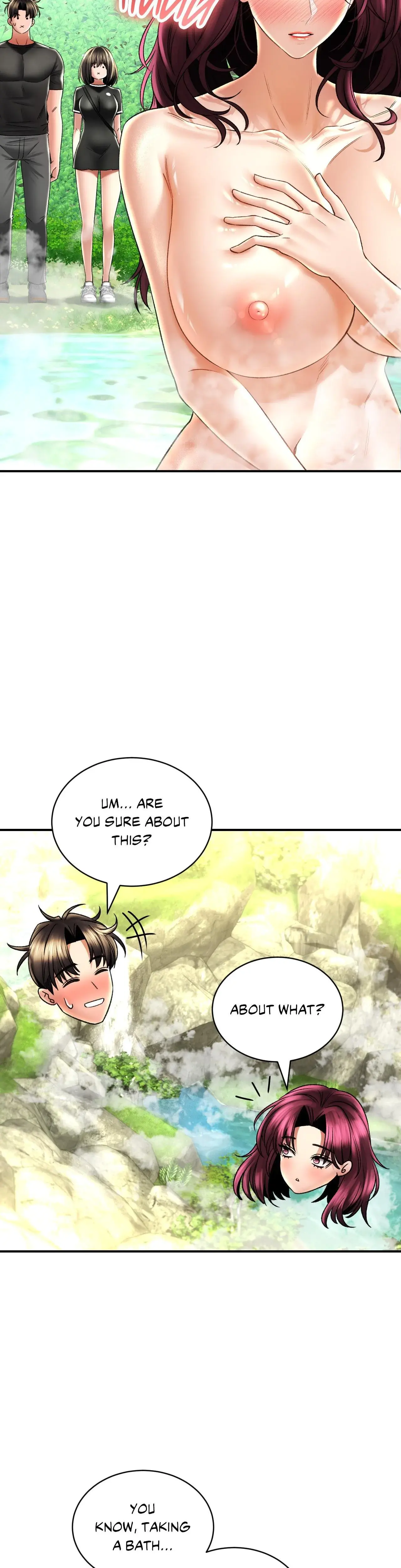 Herbal Bathhouse Tales Chapter 62 - Page 5