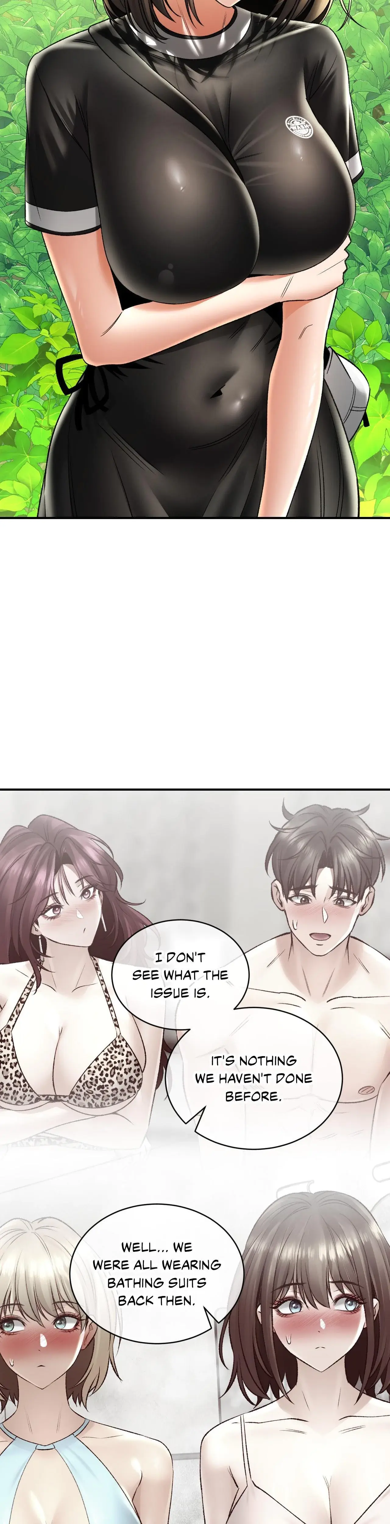 Herbal Bathhouse Tales Chapter 62 - Page 7