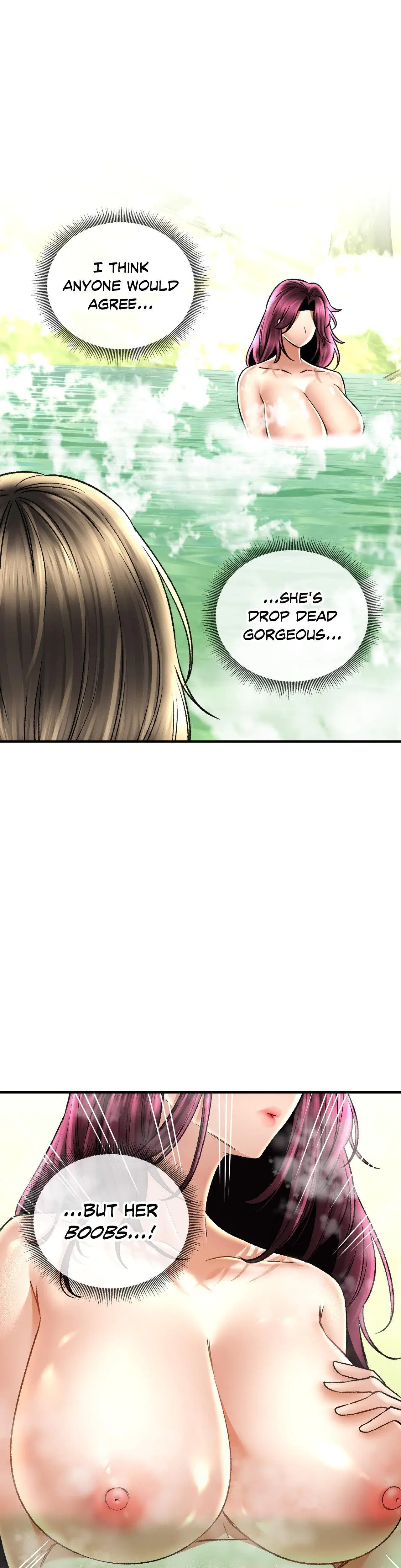 Herbal Bathhouse Tales Chapter 63 - Page 1