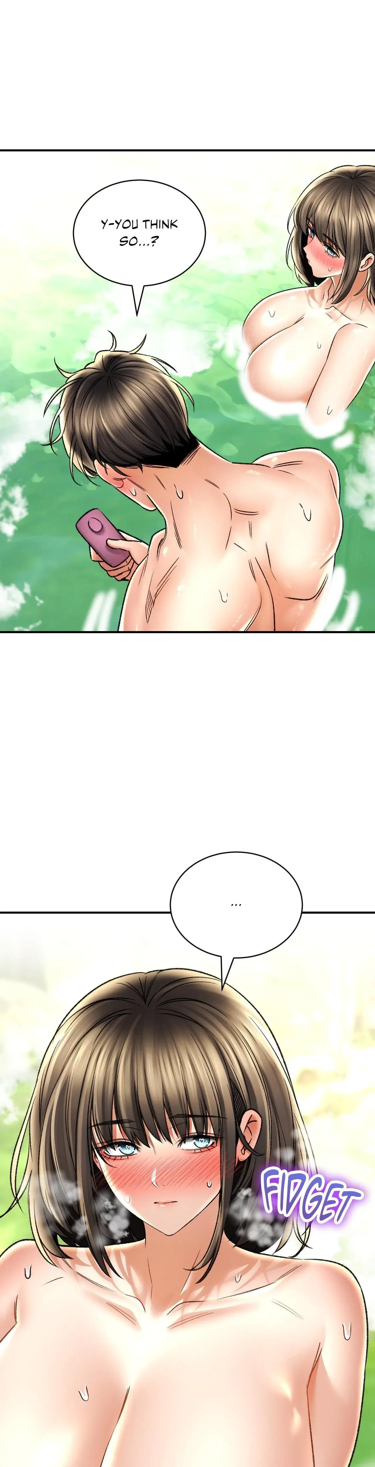 Herbal Bathhouse Tales Chapter 63 - Page 12