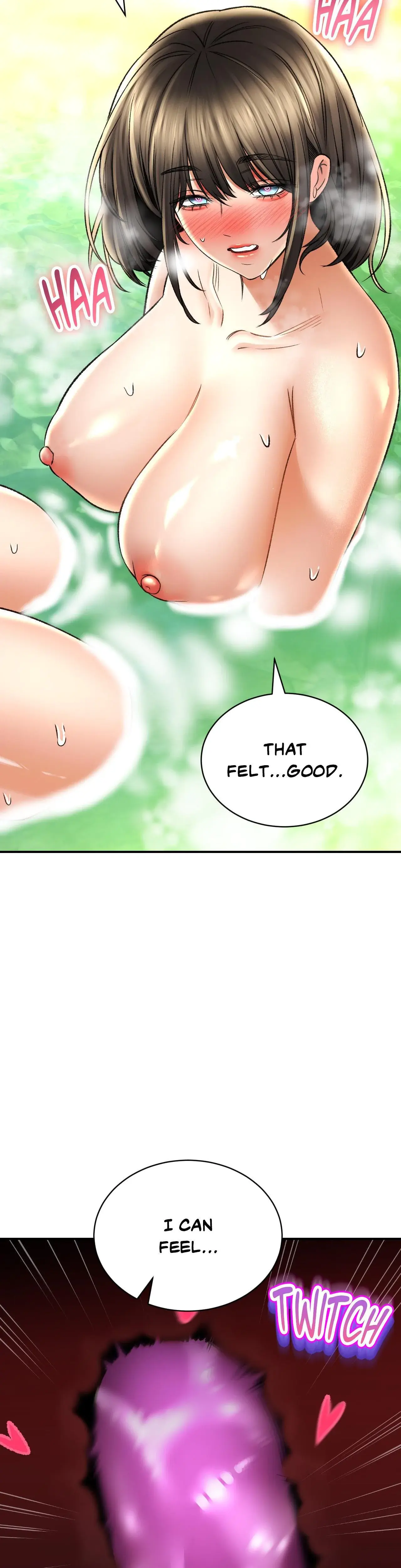 Herbal Bathhouse Tales Chapter 63 - Page 17