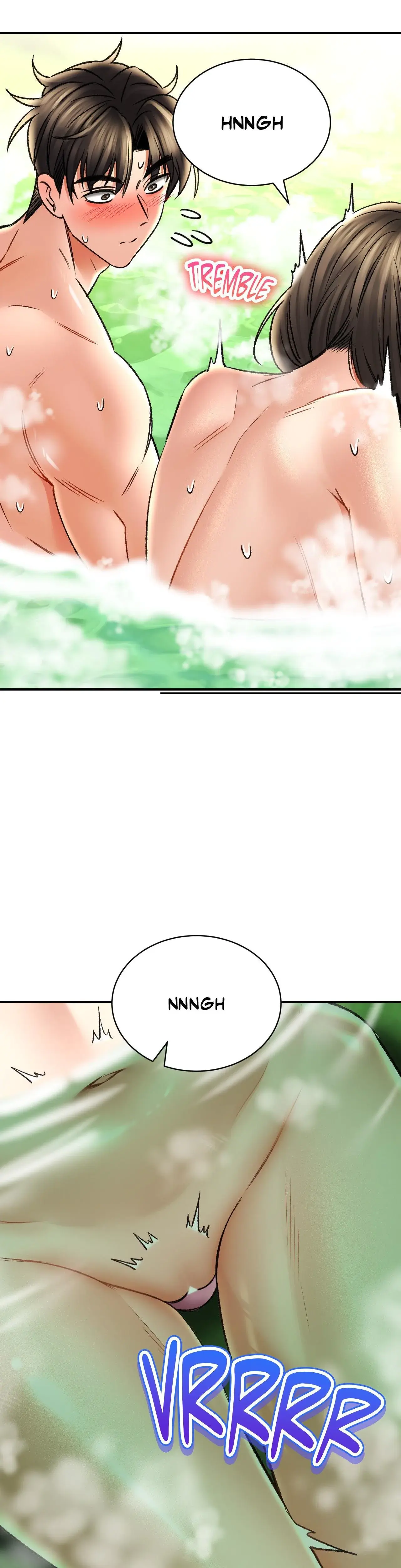 Herbal Bathhouse Tales Chapter 63 - Page 19