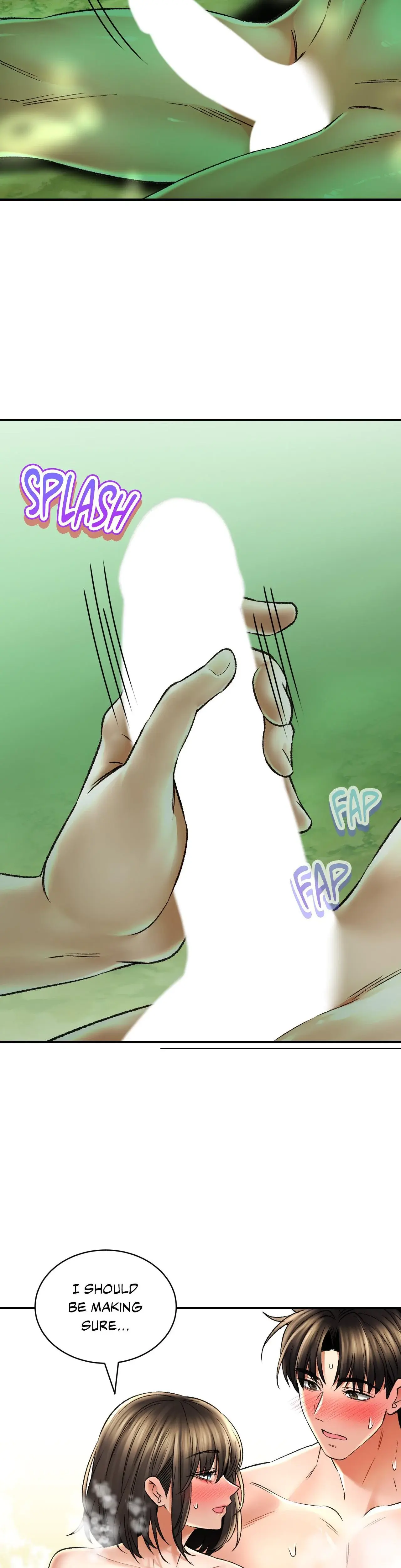 Herbal Bathhouse Tales Chapter 63 - Page 22