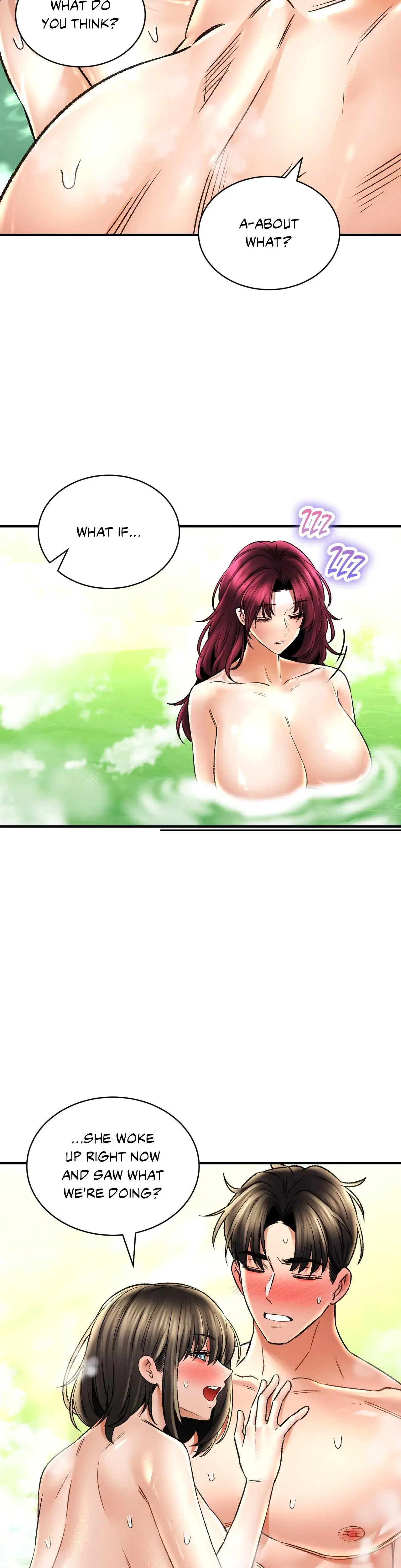 Herbal Bathhouse Tales Chapter 63 - Page 28