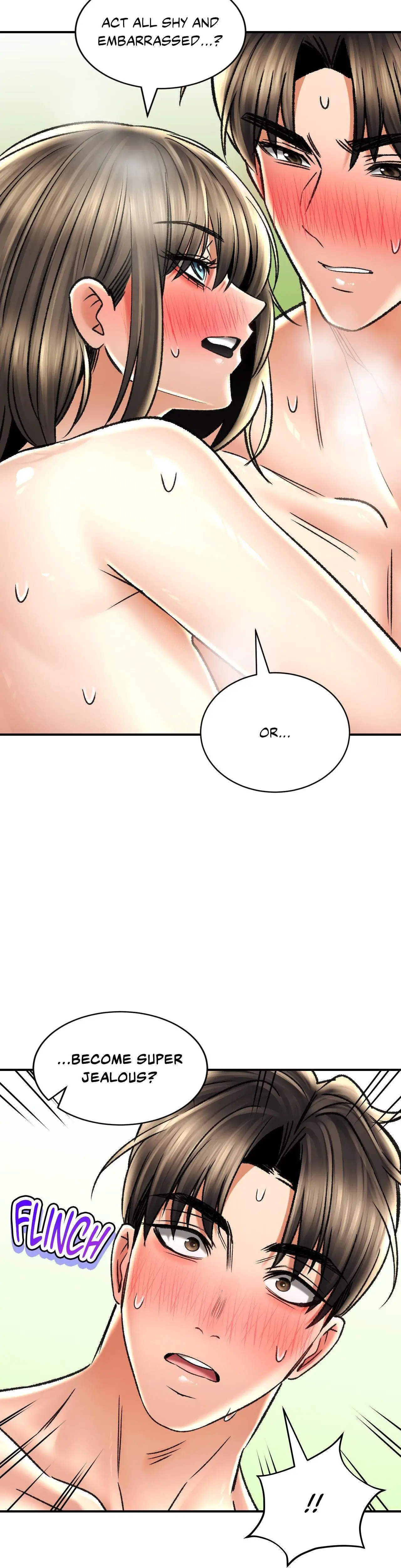 Herbal Bathhouse Tales Chapter 63 - Page 30