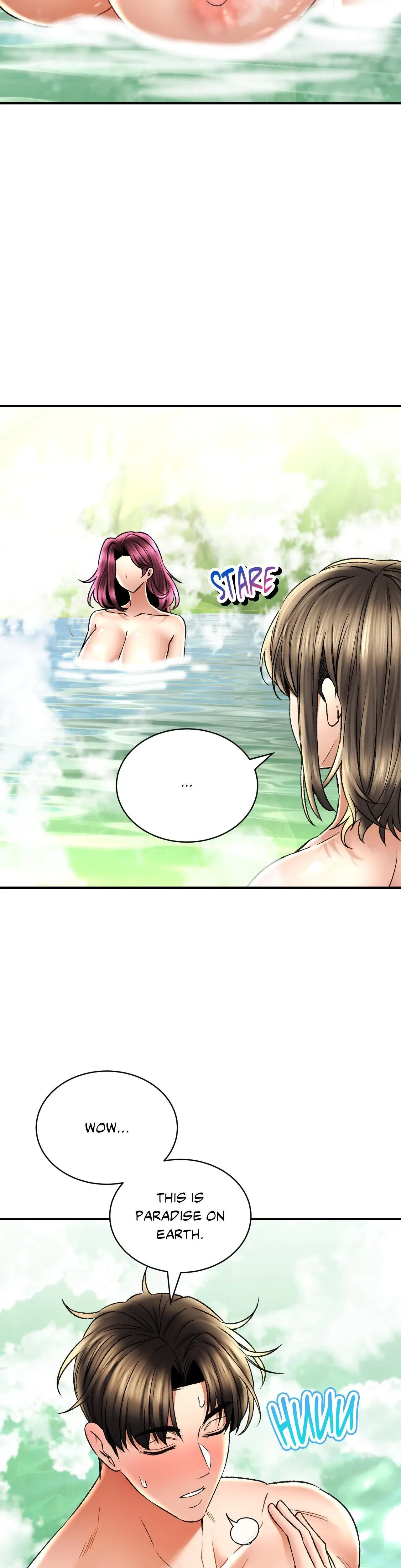 Herbal Bathhouse Tales Chapter 63 - Page 6