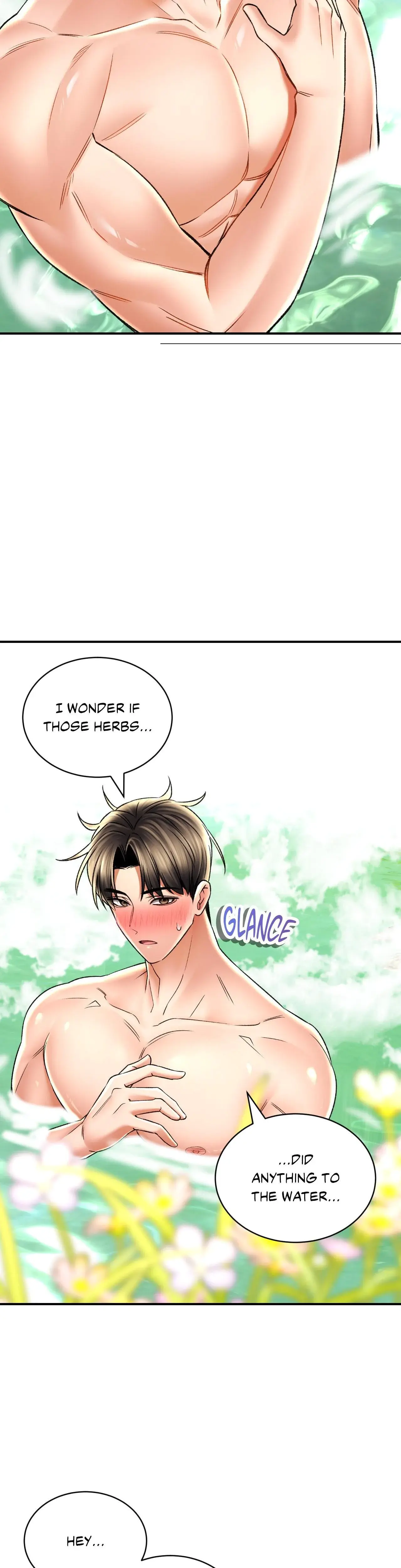 Herbal Bathhouse Tales Chapter 63 - Page 7