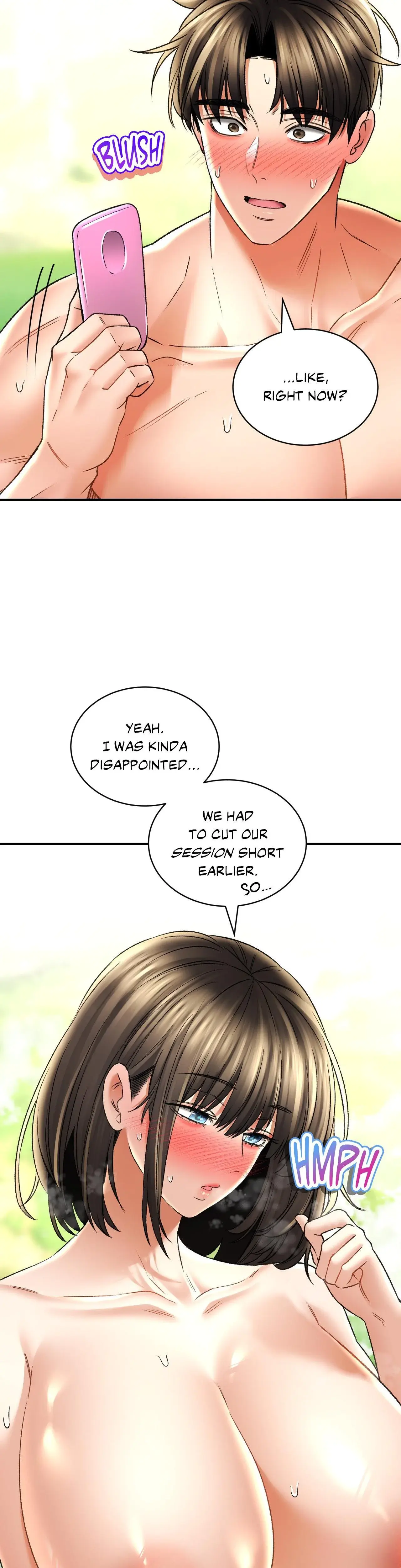 Herbal Bathhouse Tales Chapter 63 - Page 9