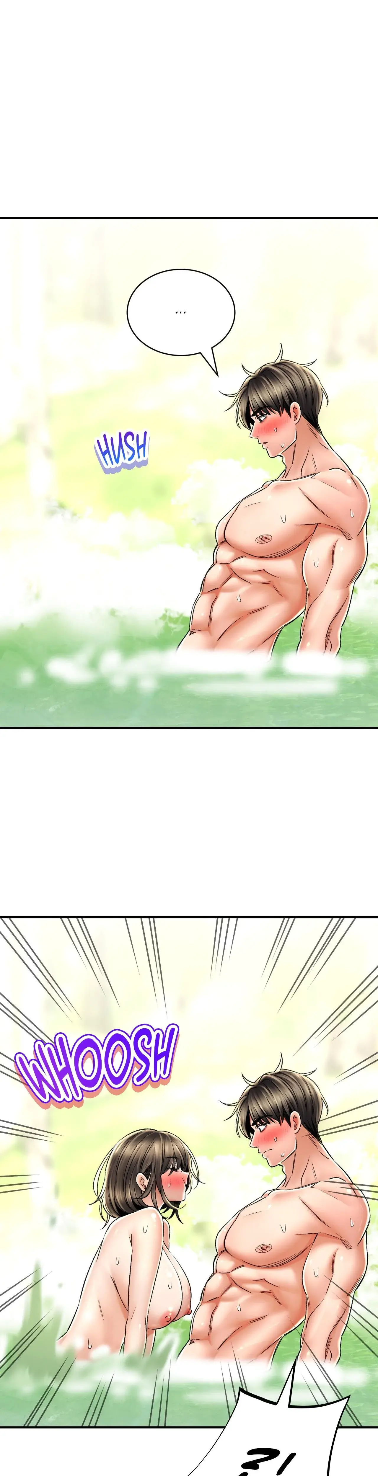 Herbal Bathhouse Tales Chapter 64 - Page 12