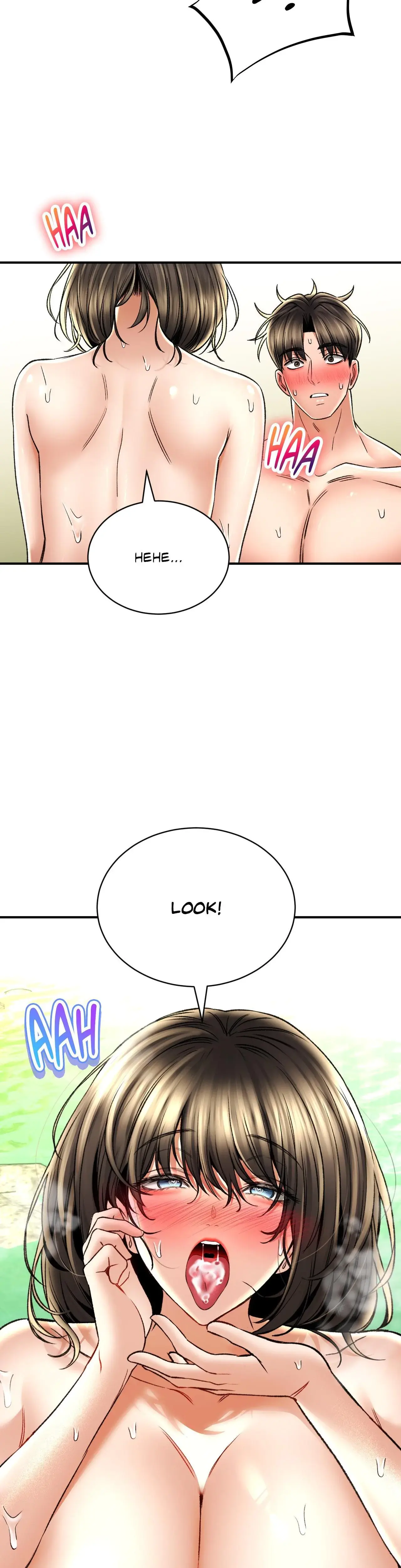 Herbal Bathhouse Tales Chapter 64 - Page 13