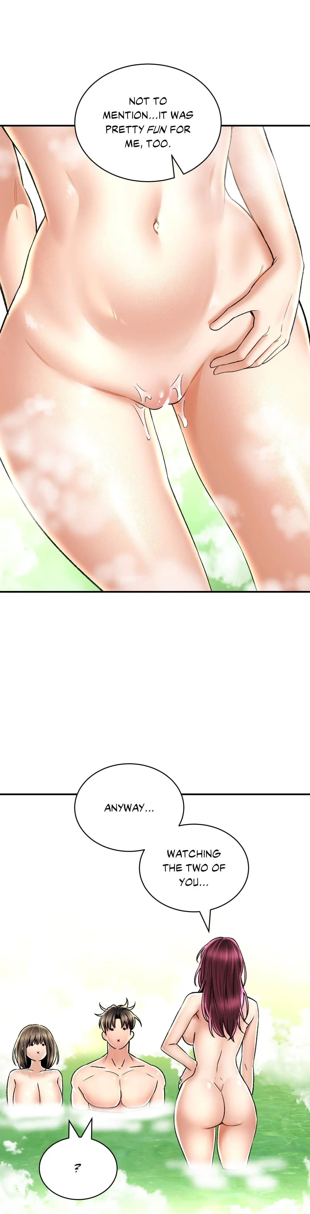 Herbal Bathhouse Tales Chapter 64 - Page 29