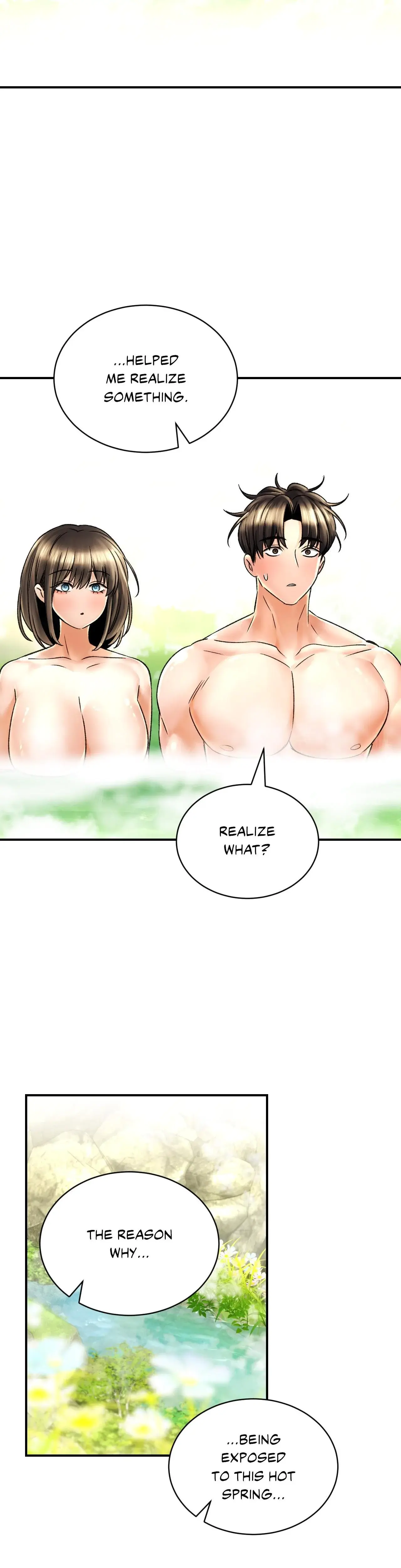 Herbal Bathhouse Tales Chapter 64 - Page 30