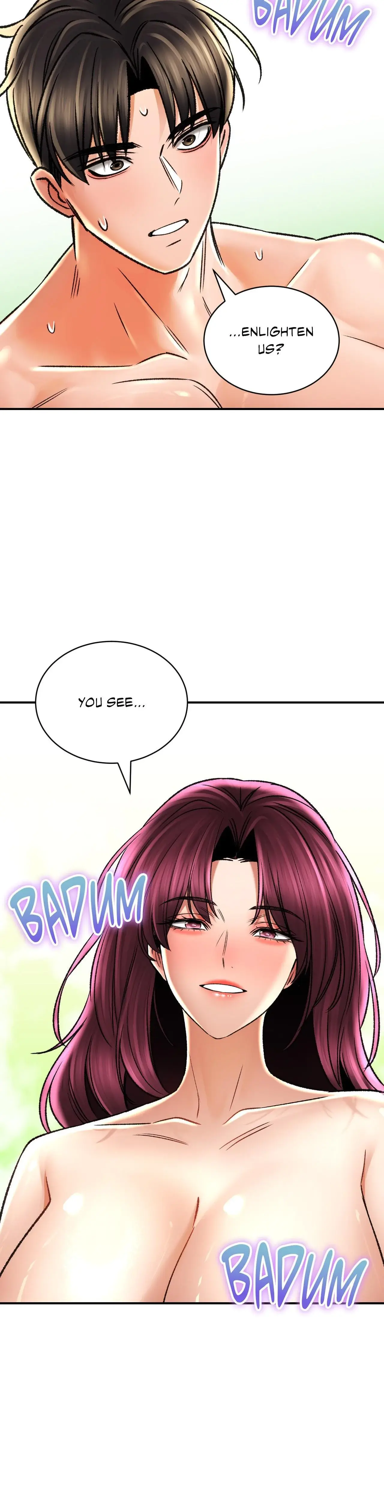 Herbal Bathhouse Tales Chapter 64 - Page 33