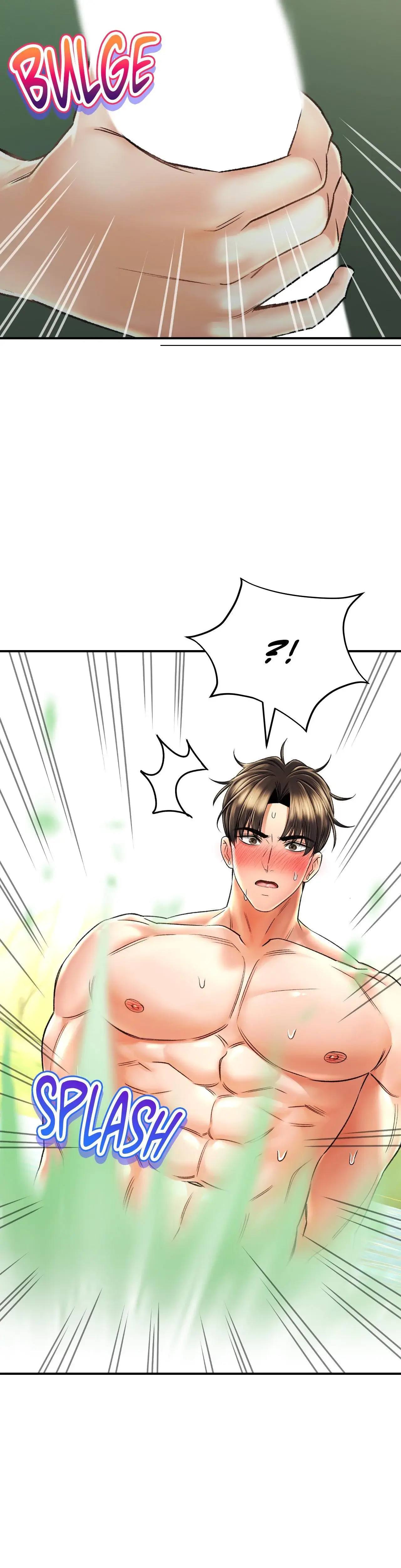 Herbal Bathhouse Tales Chapter 64 - Page 8