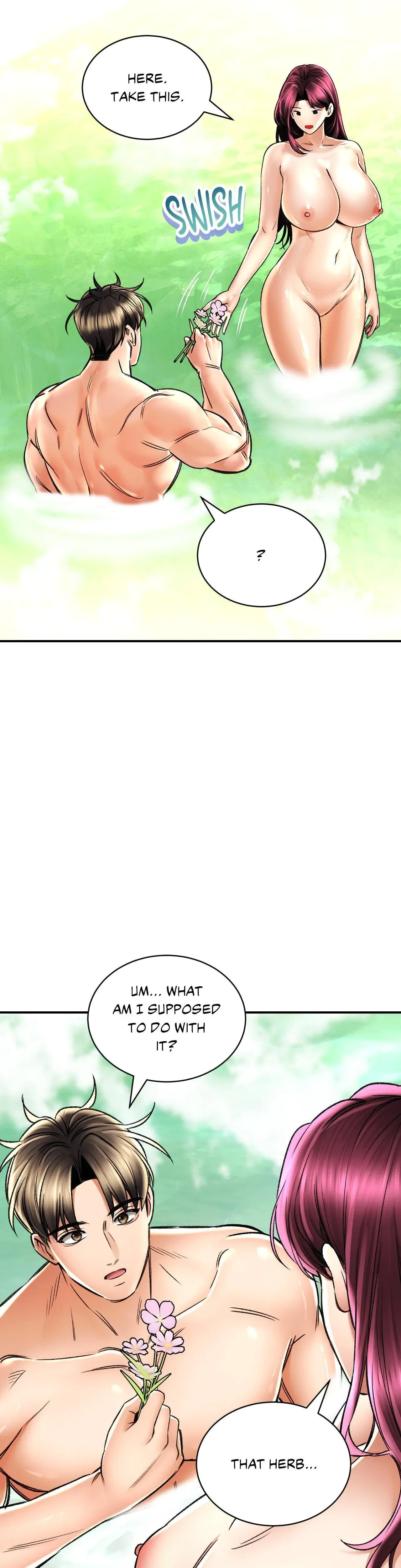 Herbal Bathhouse Tales Chapter 65 - Page 11