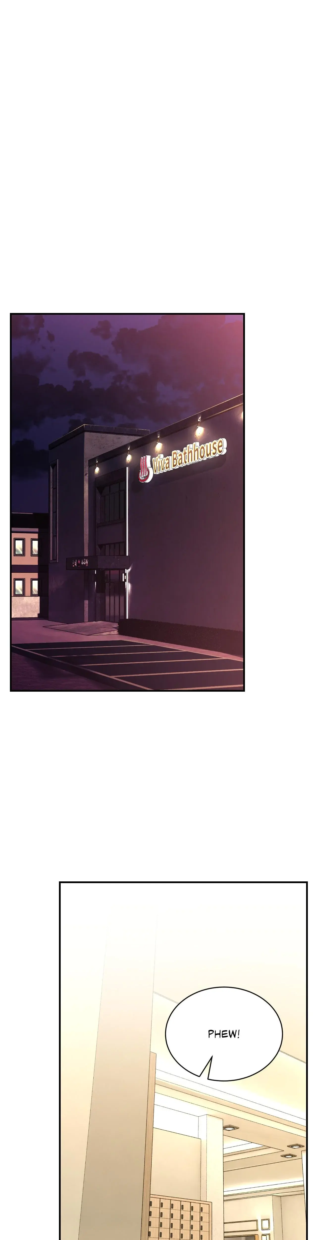 Herbal Bathhouse Tales Chapter 65 - Page 14