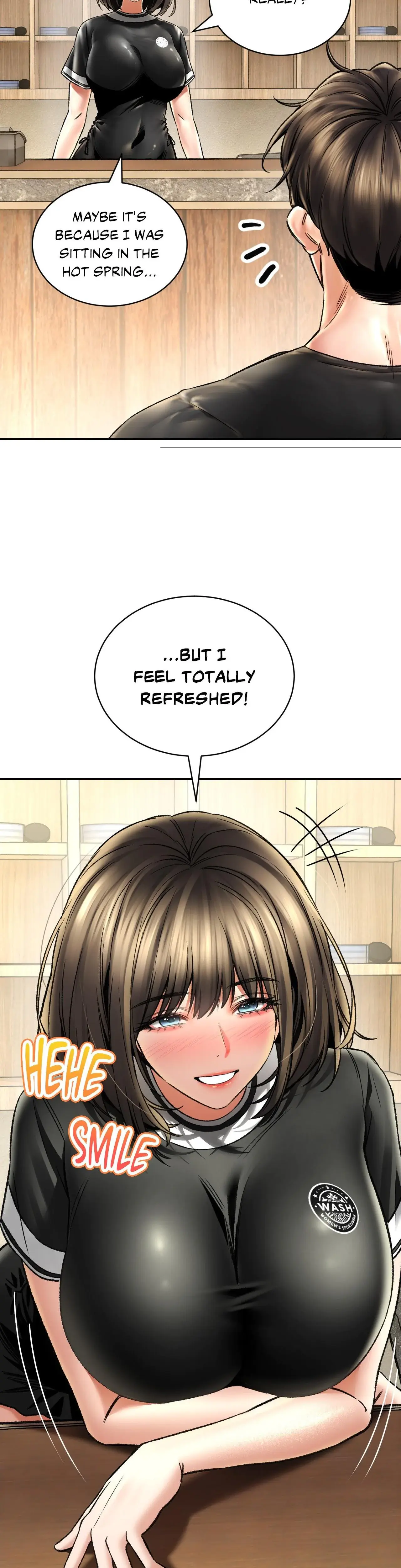 Herbal Bathhouse Tales Chapter 65 - Page 16