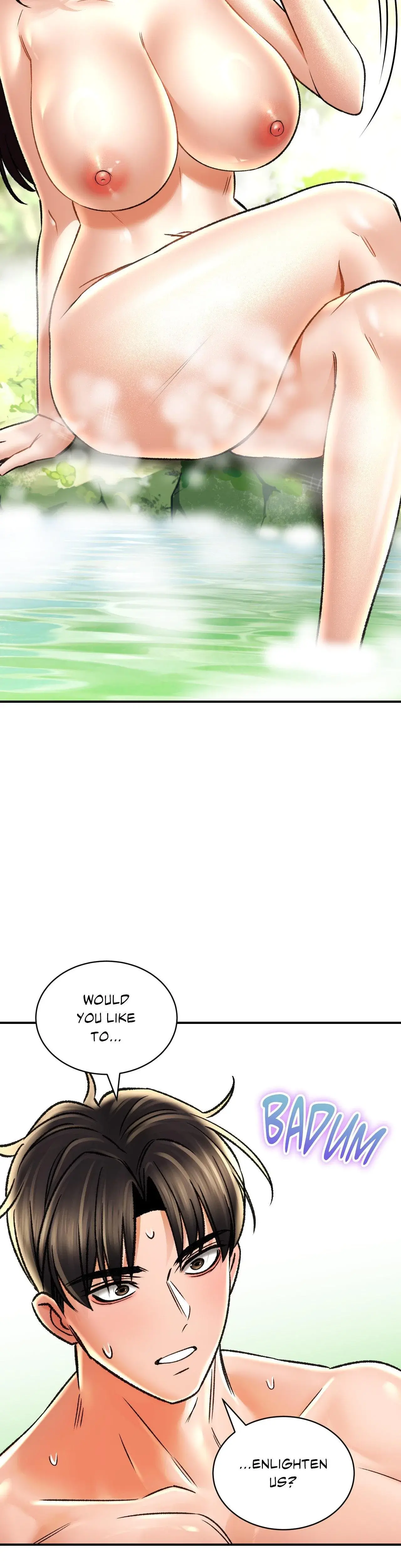 Herbal Bathhouse Tales Chapter 65 - Page 2