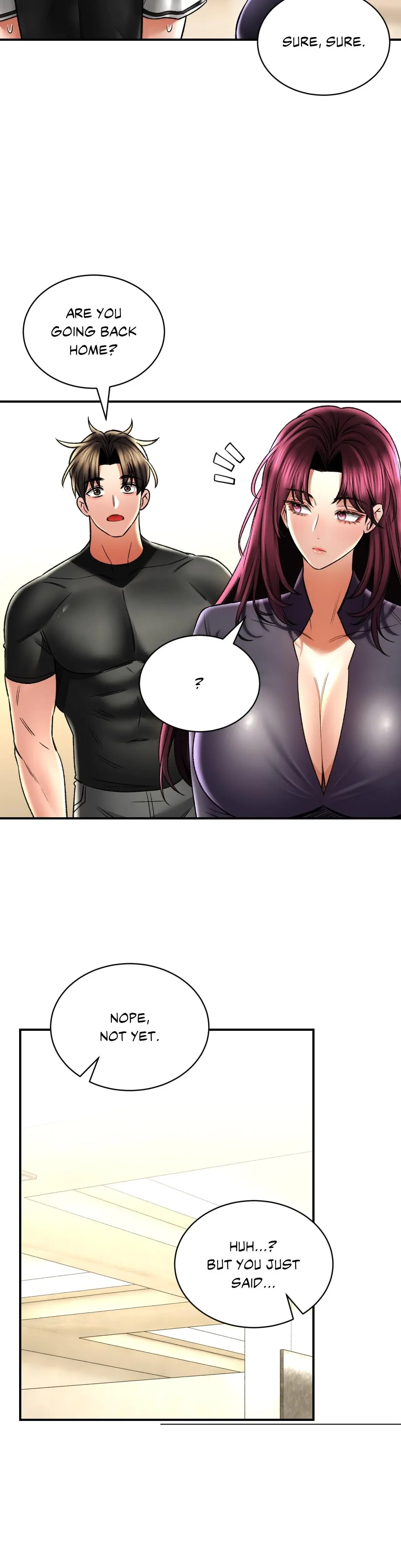 Herbal Bathhouse Tales Chapter 65 - Page 21