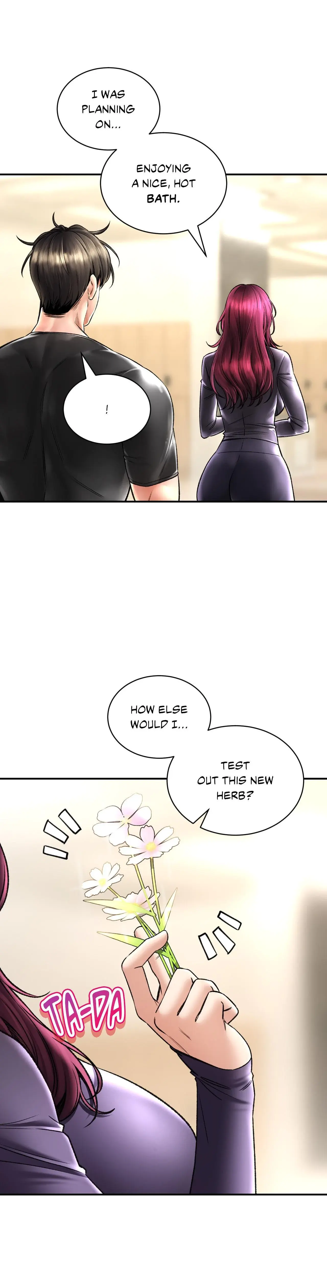 Herbal Bathhouse Tales Chapter 65 - Page 22