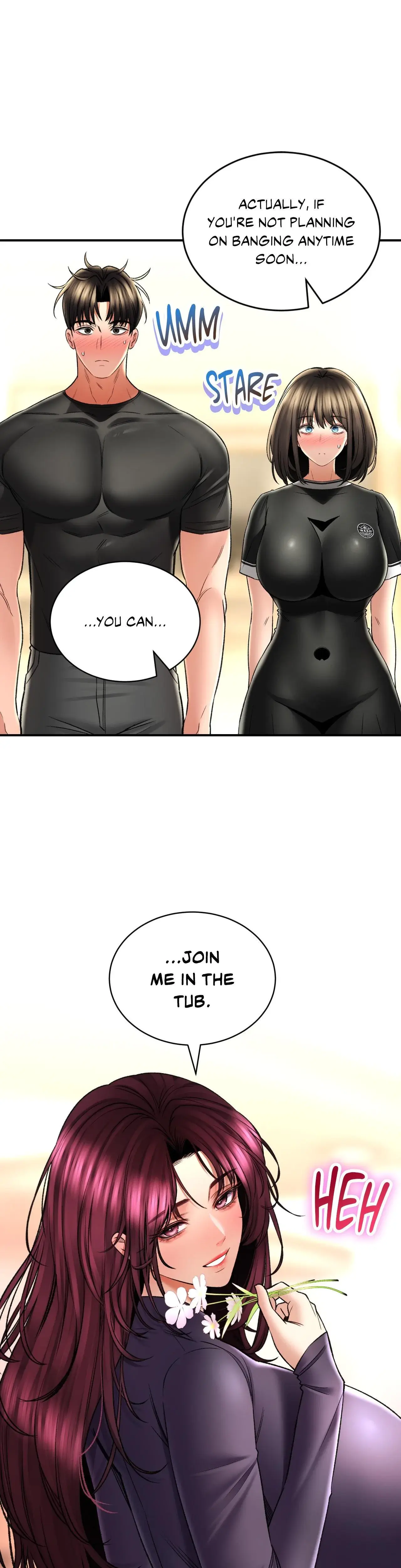 Herbal Bathhouse Tales Chapter 65 - Page 23