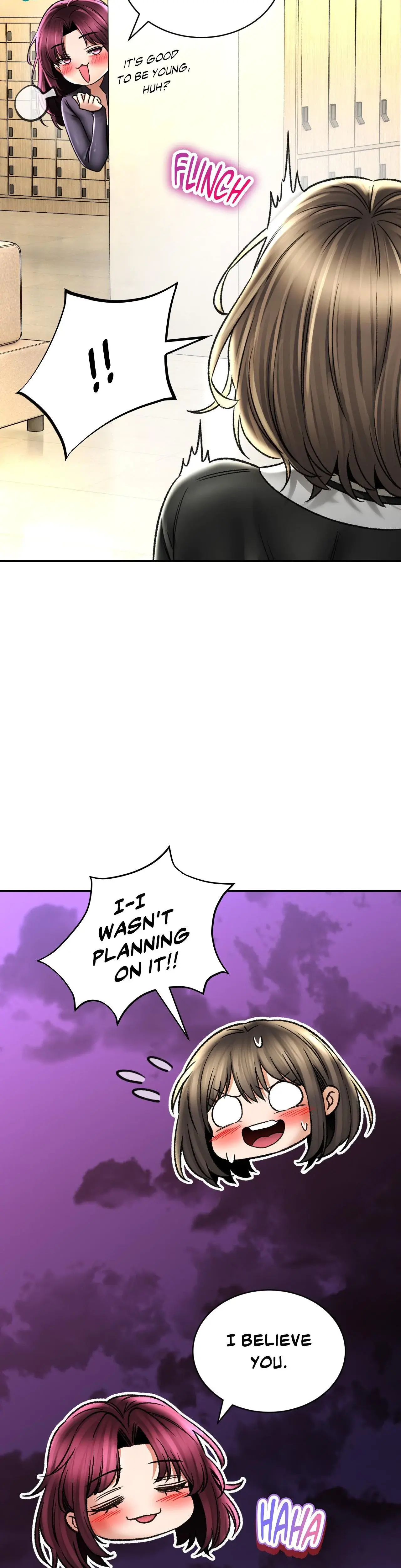 Herbal Bathhouse Tales Chapter 65 - Page 26
