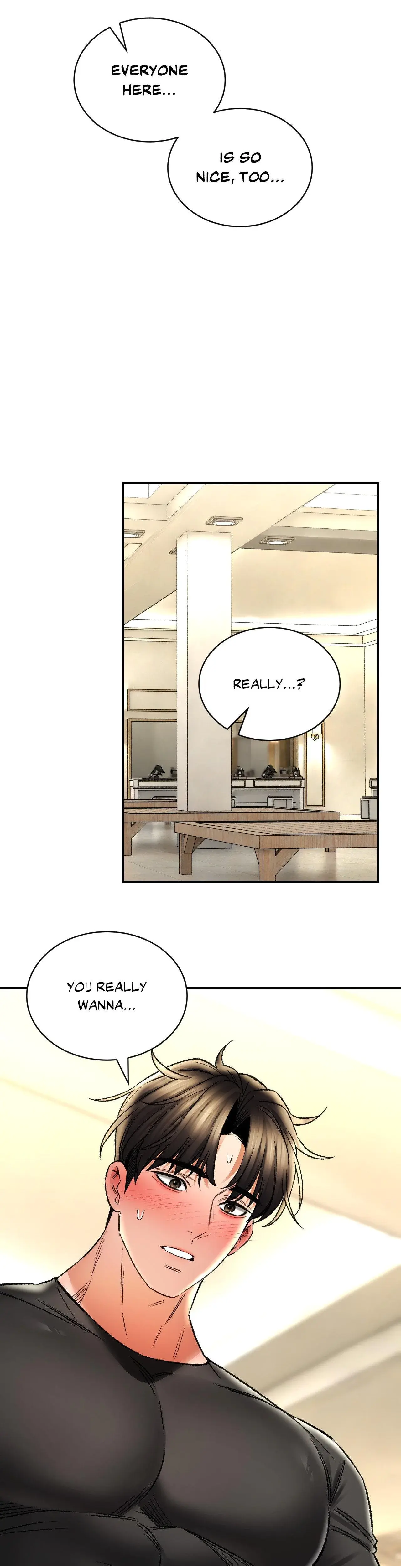 Herbal Bathhouse Tales Chapter 65 - Page 29