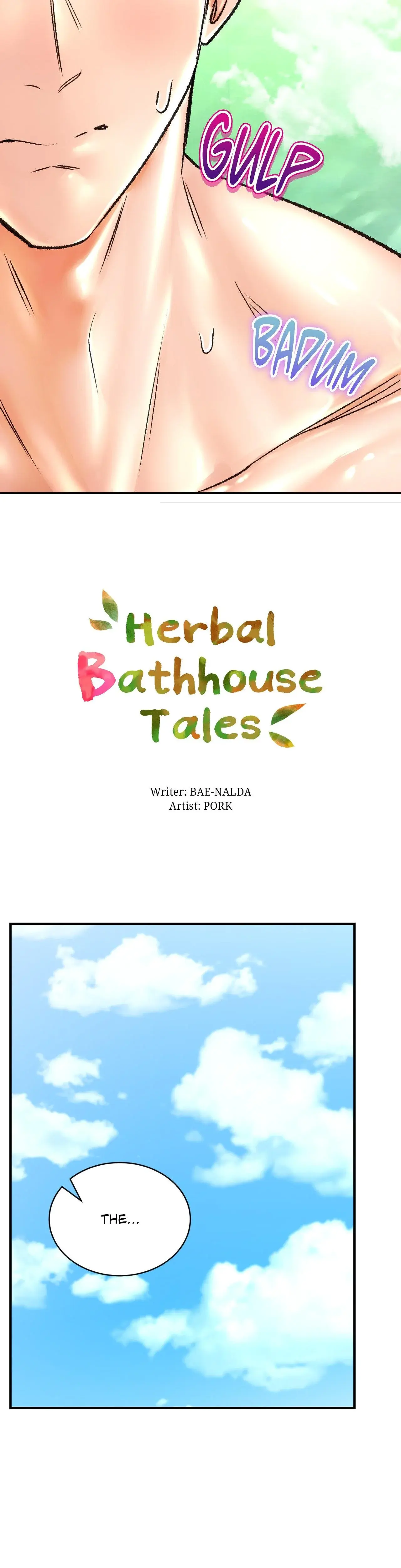 Herbal Bathhouse Tales Chapter 65 - Page 4