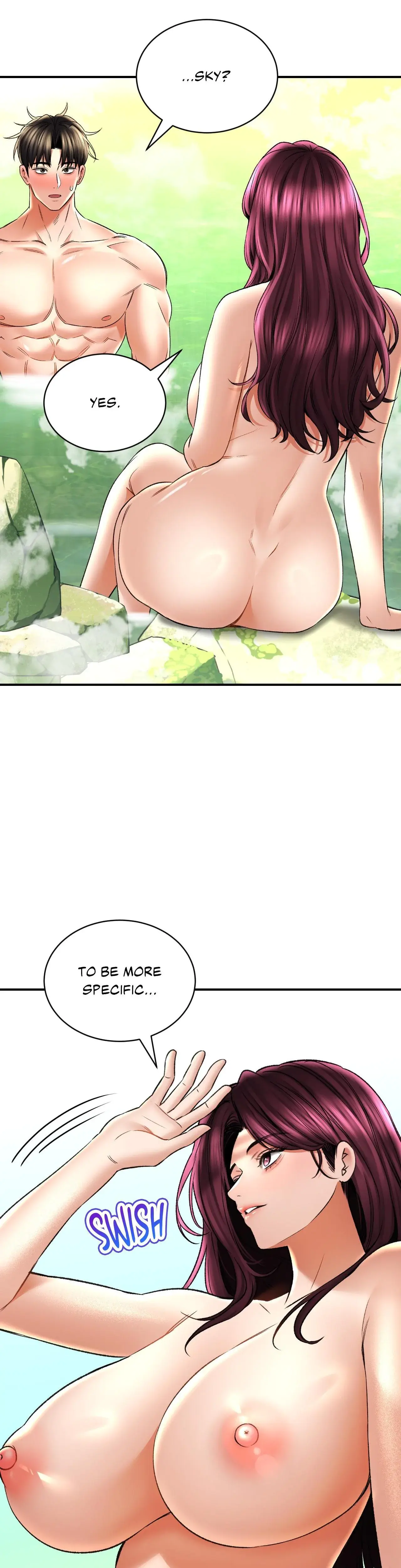 Herbal Bathhouse Tales Chapter 65 - Page 5