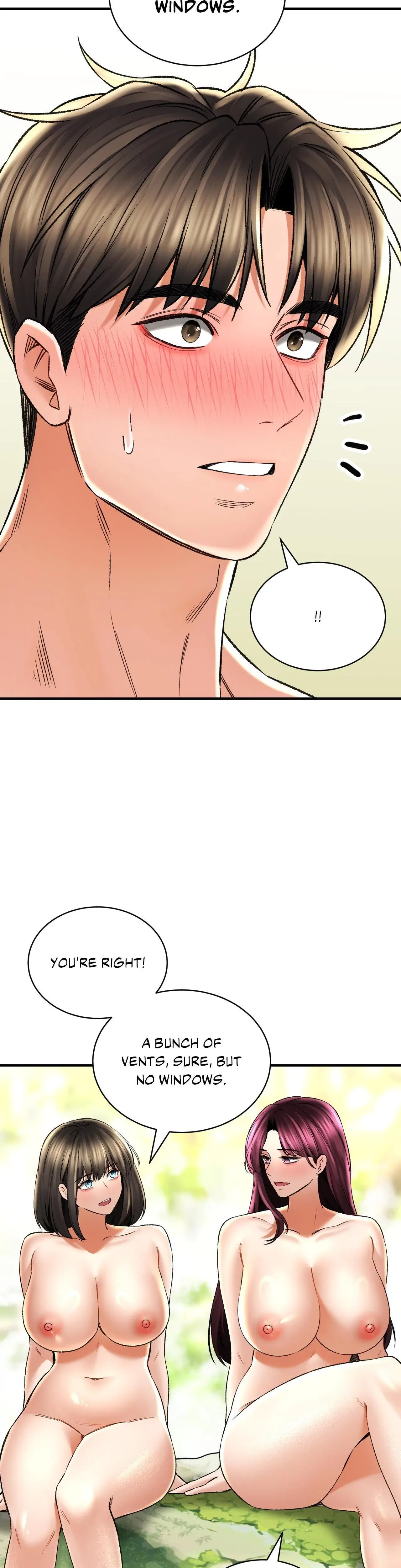 Herbal Bathhouse Tales Chapter 65 - Page 8