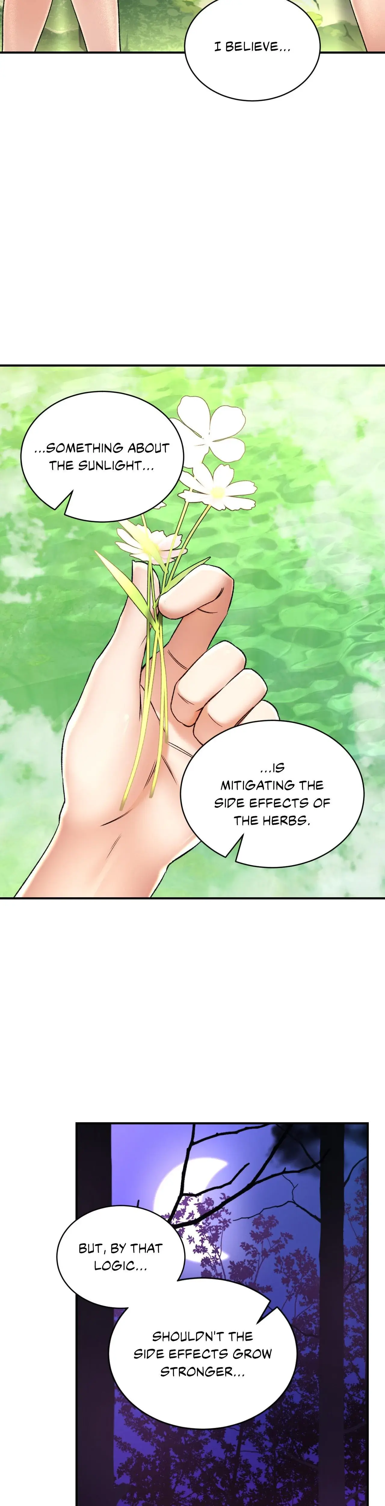 Herbal Bathhouse Tales Chapter 65 - Page 9