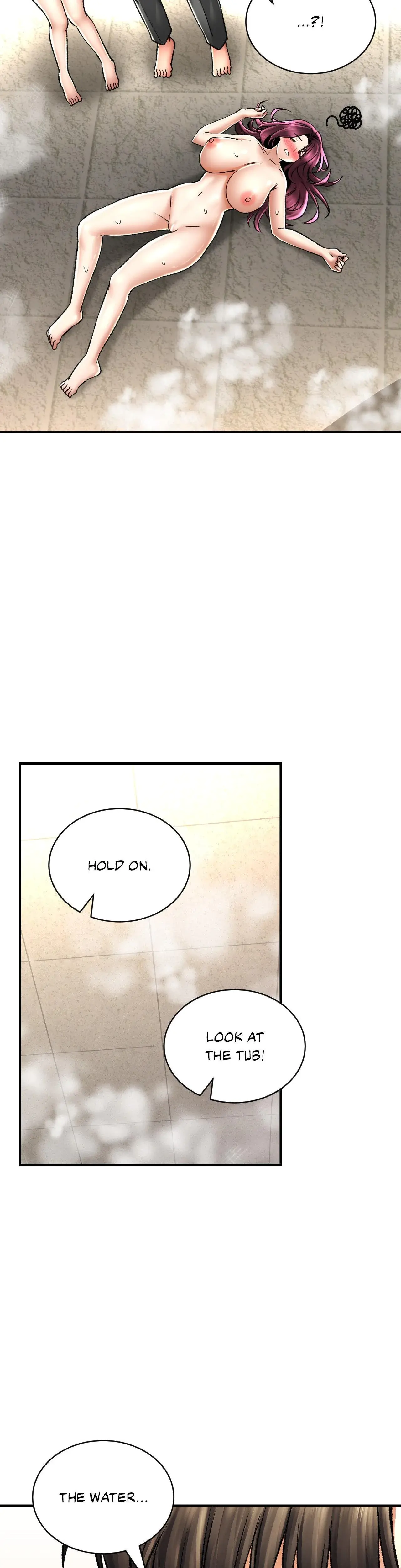 Herbal Bathhouse Tales Chapter 66 - Page 16